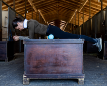 Load image into Gallery viewer, PR Vibrating Massage Peanut