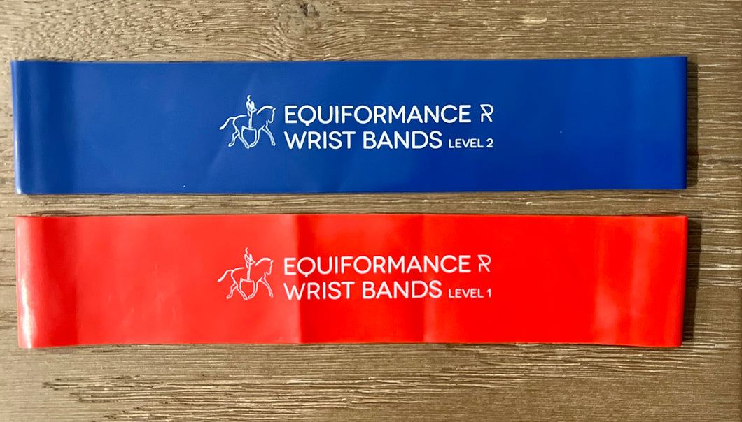 PR Equiformance Wrist Bands