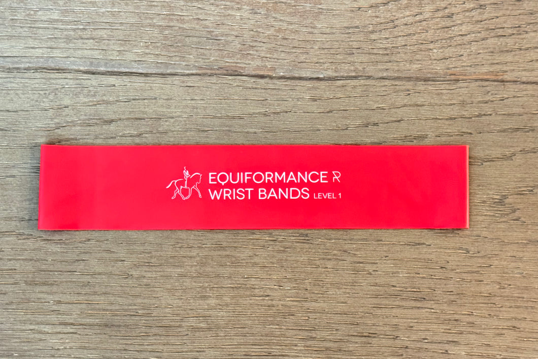 PR Equiformance Wrist Bands