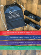 Load image into Gallery viewer, PR Equiformance Posture Sling - Functional Rider Performance Training KIt
